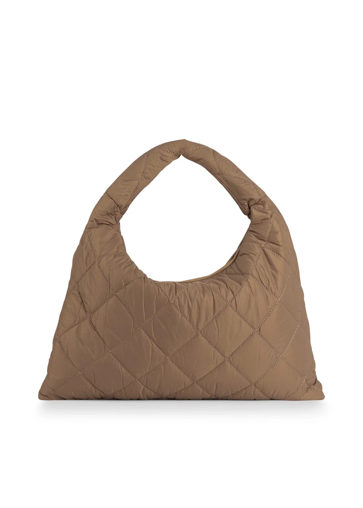 HTS Jones Toast Hobo Puffer