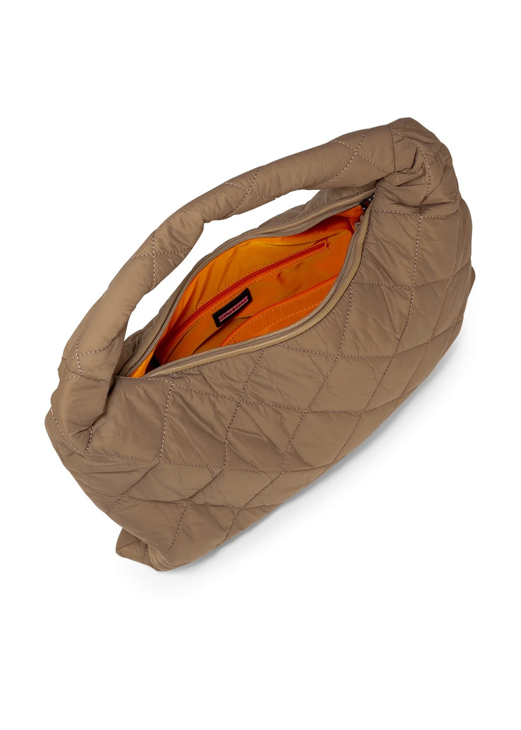 HTS Jones Toast Hobo Puffer