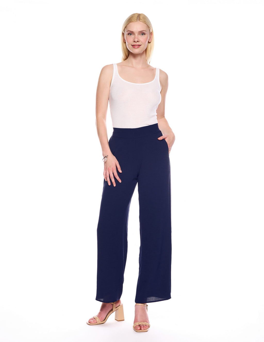 DV Academy Navy Pant