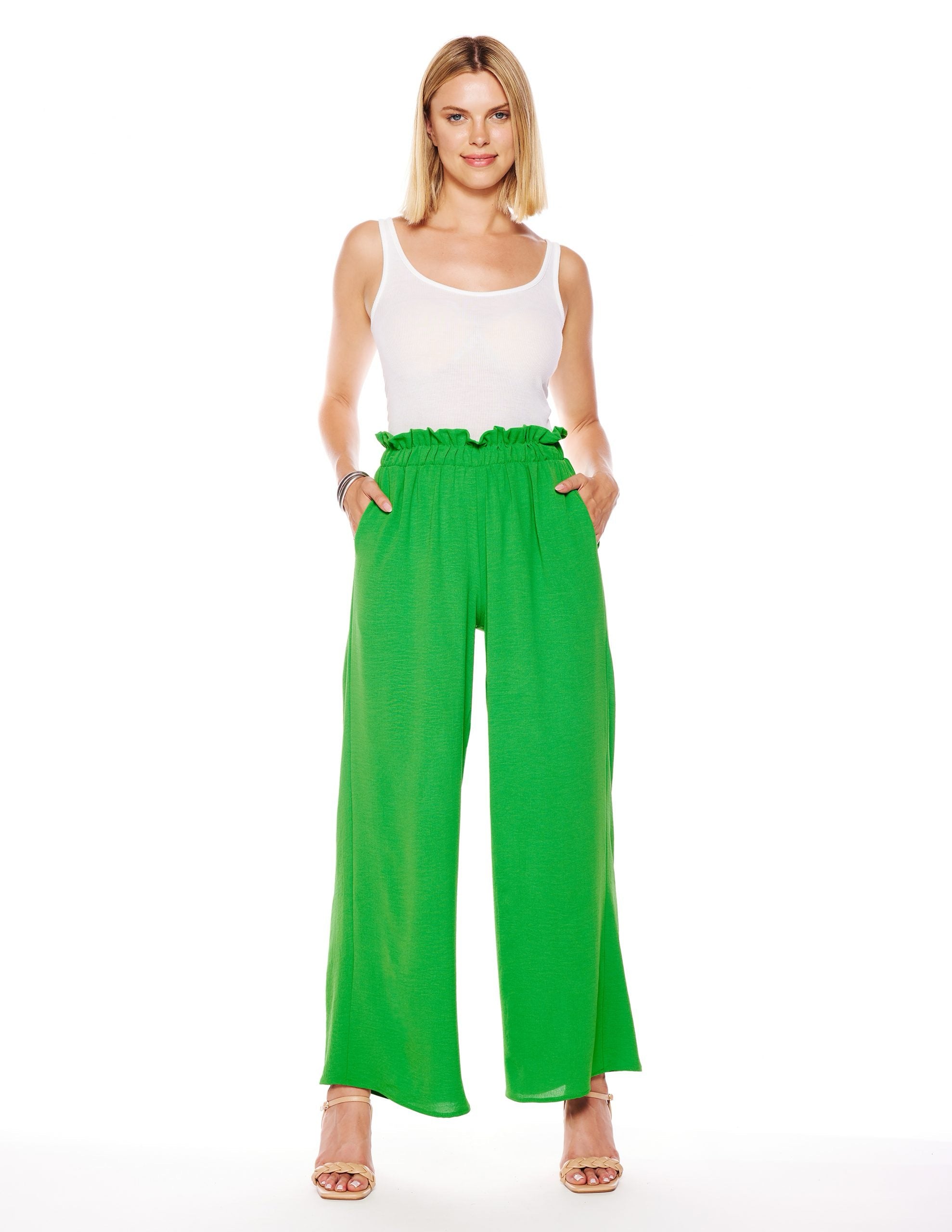 DV Jusice Leaf Pant