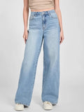 BI Ada Wide Leg Soft Denim