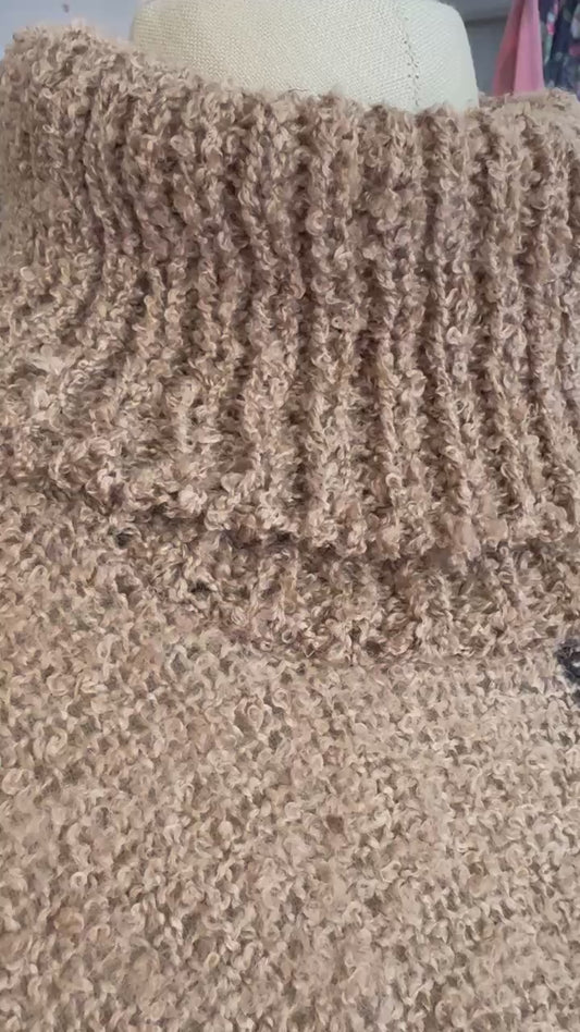 CC Solid Poncho