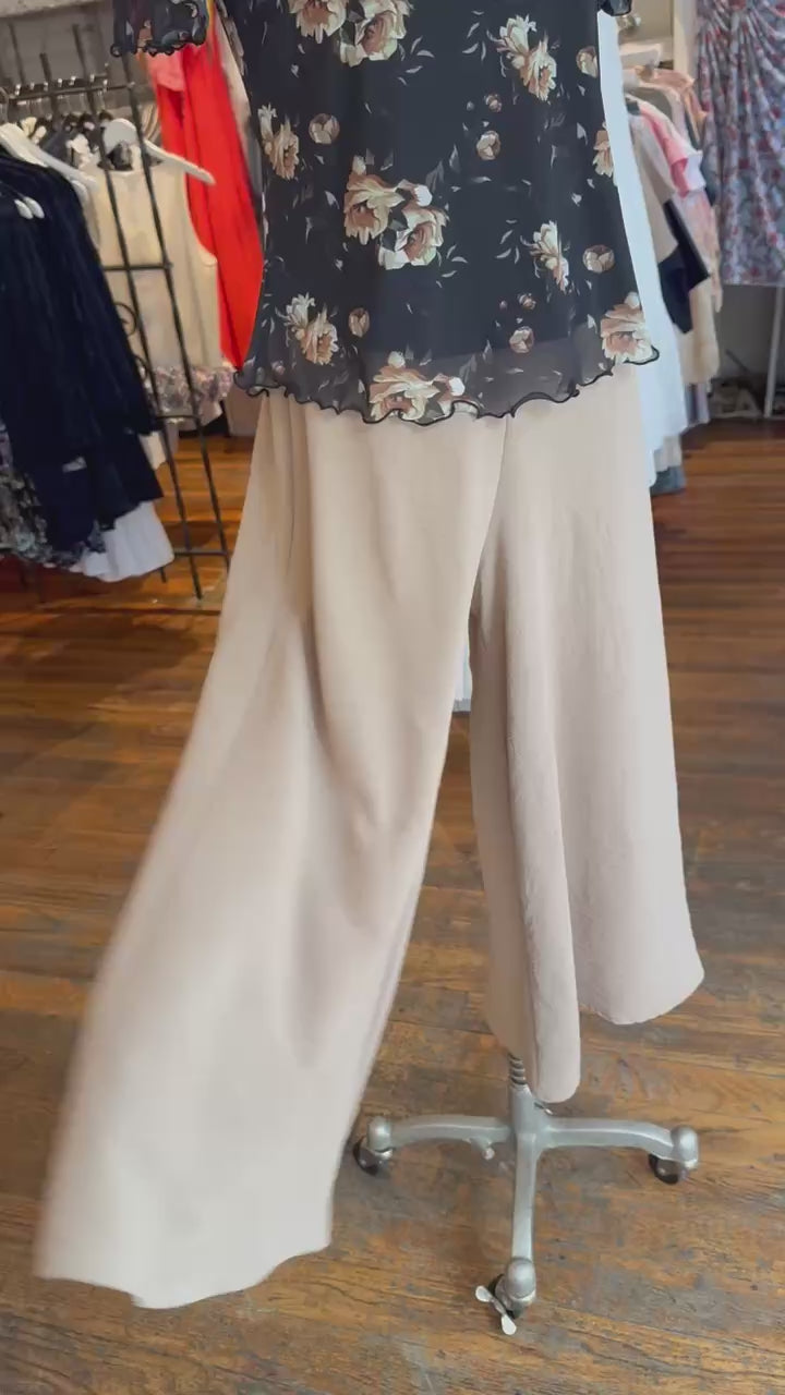 DV Dolphy Oatmeal Pant